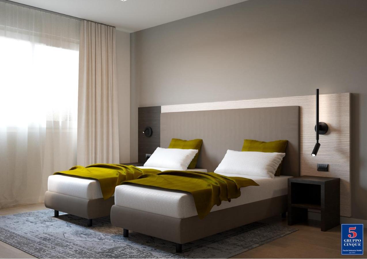 Threeland Hotel Petange