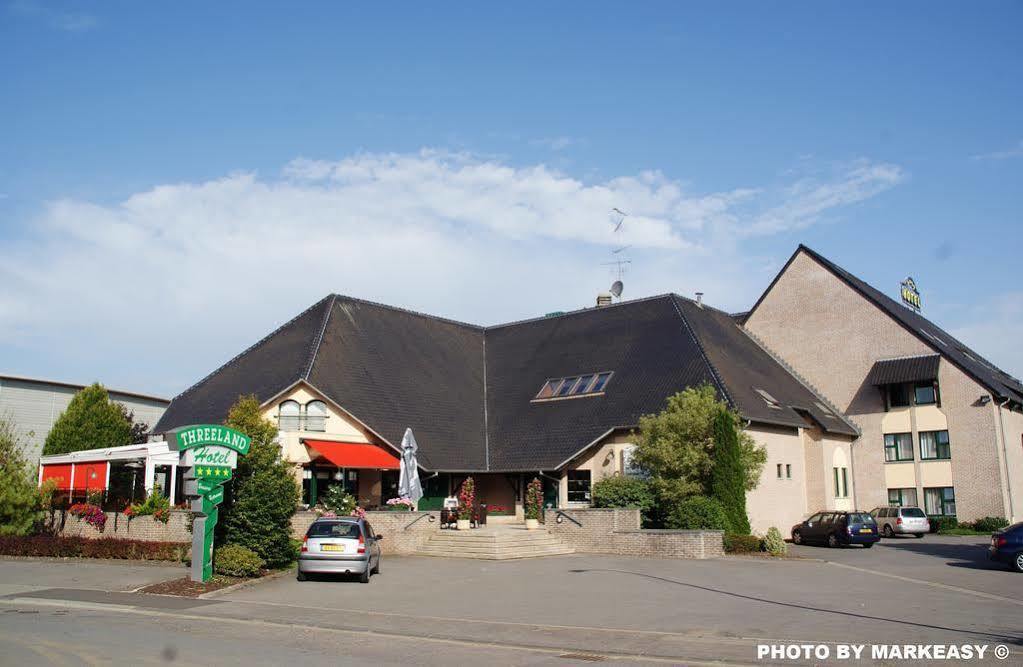 Threeland Hotel Petange